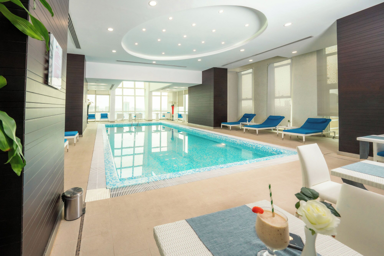 Sport & Beauty 3, Ramada Encore by Wyndham Doha, Doha