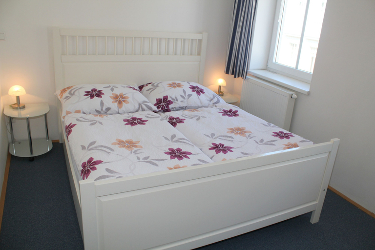 Bedroom 3, Tivoli apartments Vienna, Wien