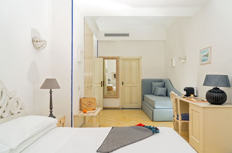 Bedroom 3, Casa Mariantonia, Napoli