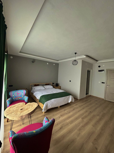 Bedroom 2, Burahan Suite Hotel, Ardeşen