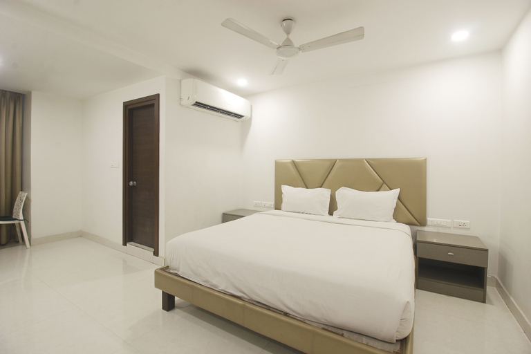 Bedroom 2, HOTEL SSR GRAND, Medak