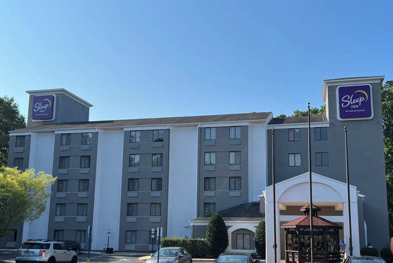 Exterior & Views 2, Sleep Inn Northlake, Mecklenburg