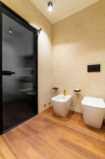 Bathroom 5, Arringo - Stay comfy, Bari
