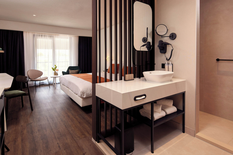 Bedroom 3, Van der Valk Hotel Breukelen, Breukelen