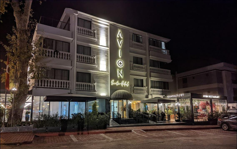 Others 1, Avion Suite Hotel, Antalya