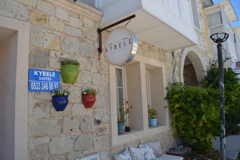 Exterior & Views 2, Kybele Suites Alacati, Çeşme
