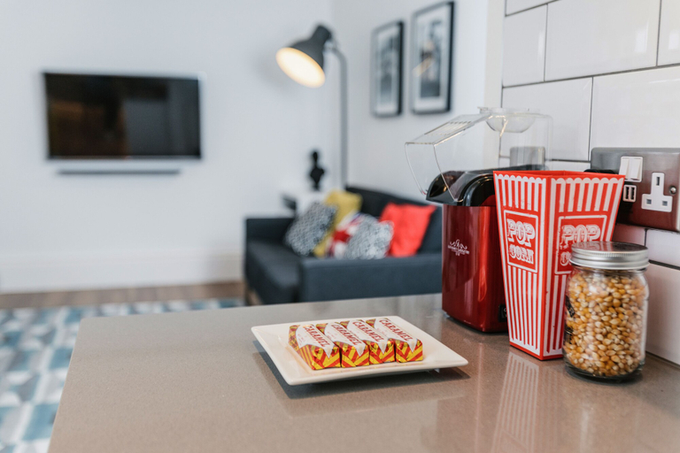 Food & Drinks, Urban Quarters Serviced Apartments, Dundee