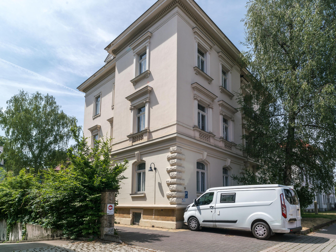 Exterior & Views 2, Limehome Dresden Antonstraße, Dresden