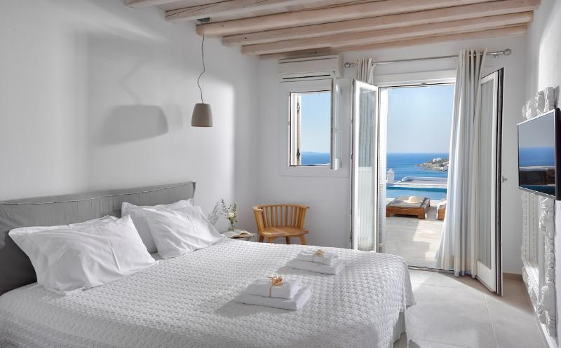 Bedroom 3, Horizon Hotel - Adults Only, South Aegean