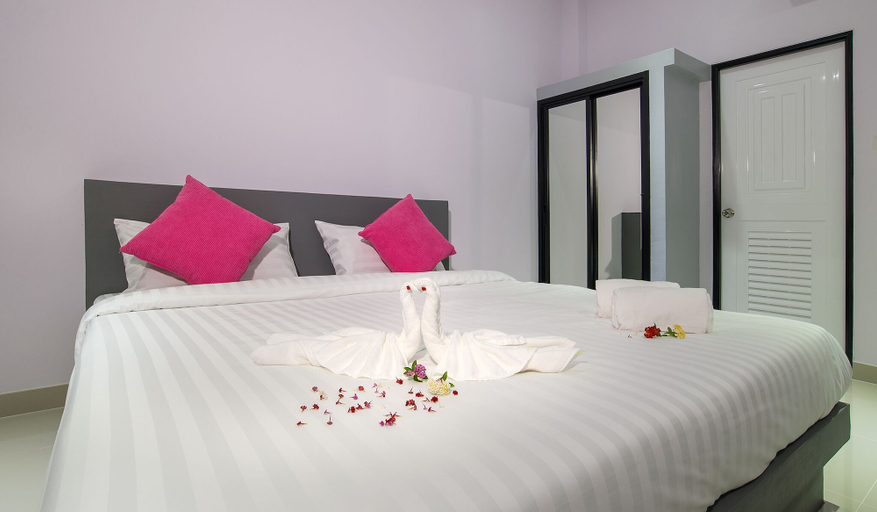 Bedroom 4, Krabi Inn Resort, Mueang Krabi