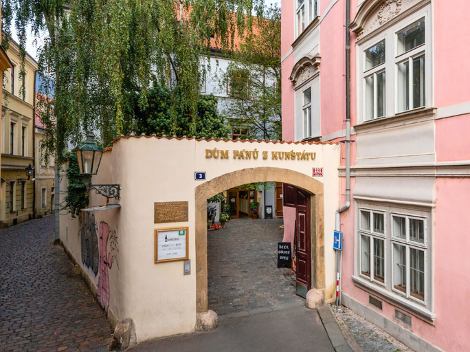 Exterior & Views 2, 3 Epoques Apartments by Adrez Living, Praha 1