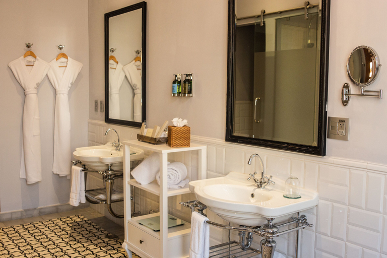 Bathroom 5, La Concordia Boutique Hotel, Panamá