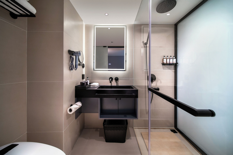 Bedroom 4, CYBO Station, Shenzhen