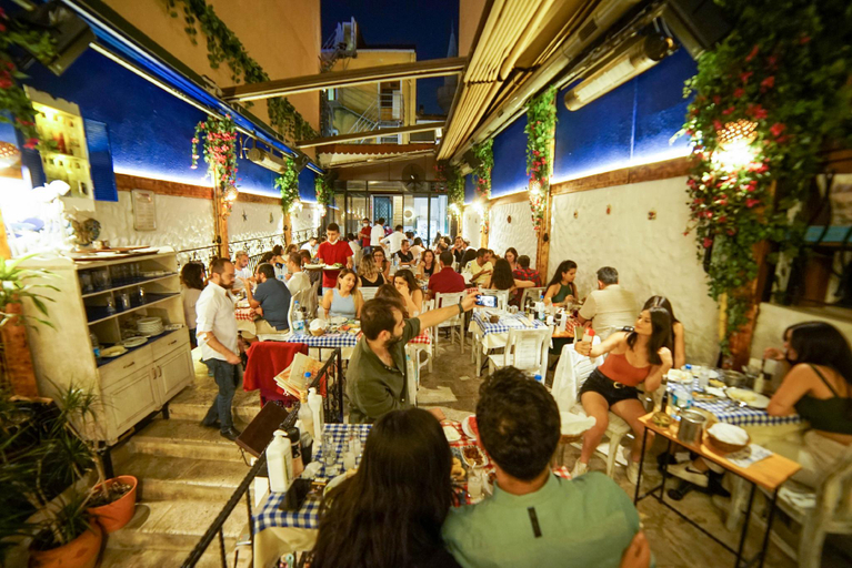 Food & Drinks 5, Sarnıc Butik Otel, Kadıköy