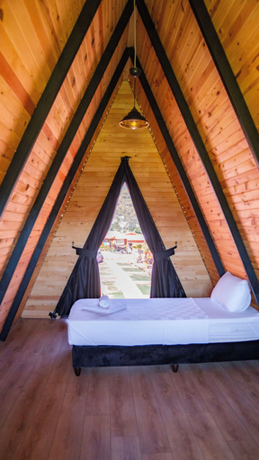 Bedroom 4, Araz Wooden Concept, Kumluca