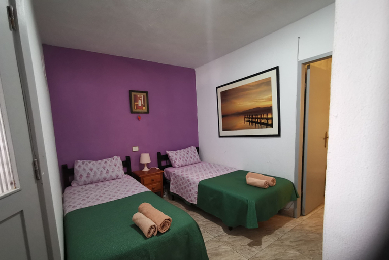Bedroom 2, Apt Playa del Ingles Patronato, Las Palmas