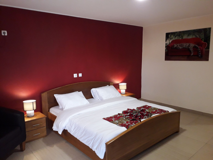 Bedroom 2, Lodje, Wouri