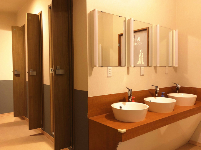 Bathroom 2, TOKYO E JOY INN - Nishishinjuku, Nakano City