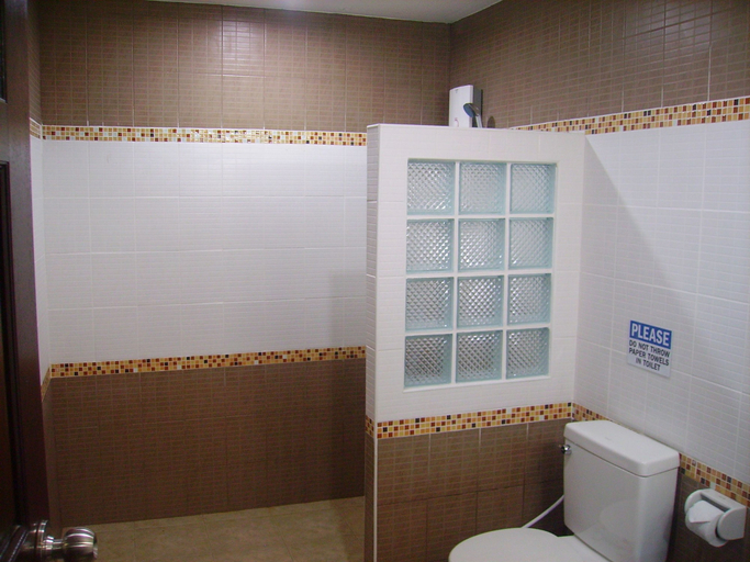 Bathroom 4, BEA Apartment, Ko Samui