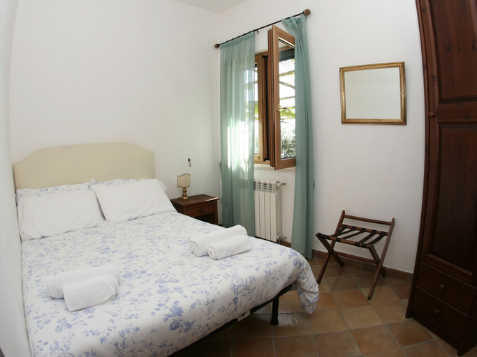 Bedroom 3, Villa Raffaella, Napoli