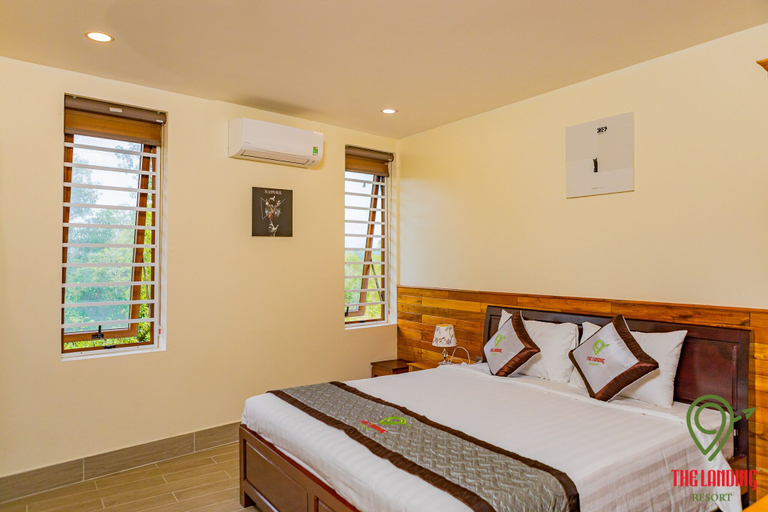 Bedroom 3, THE LANDING RESORT PHU QUOC, Phú Quốc