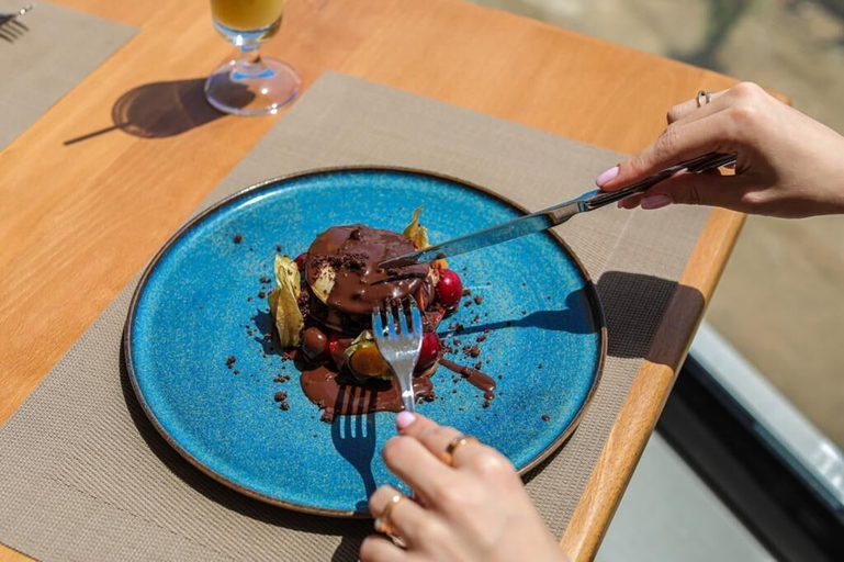 Food & Drinks 5, Black Diamond Hotel Dhermi, Vlorës