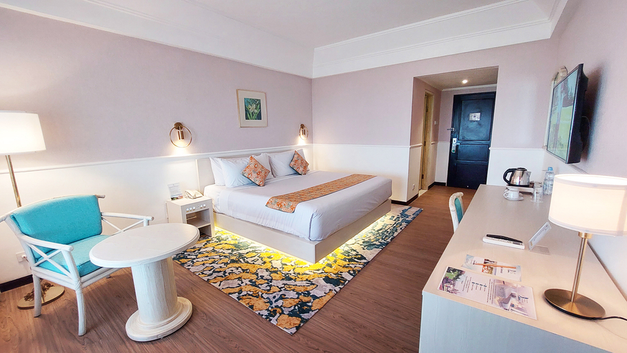 Bedroom 4, Jatinangor National Golf & Resort, Sumedang