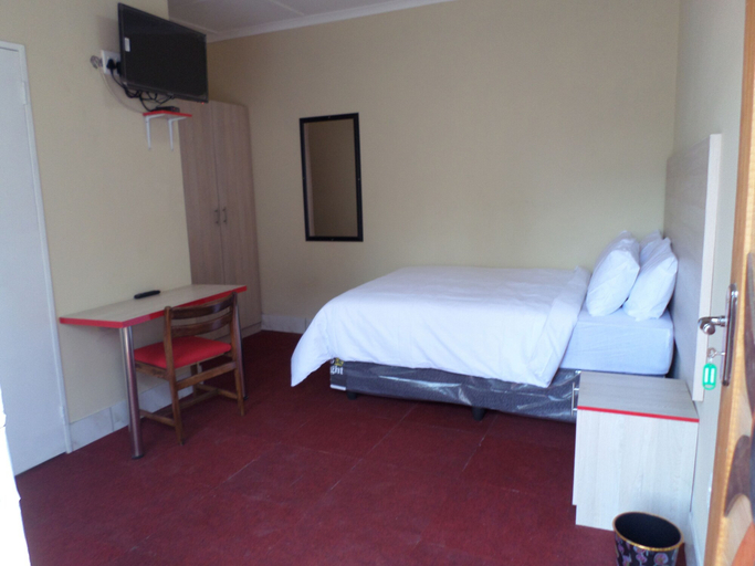 Bedroom 2, DJ Guest Lodge, City of Johannesburg