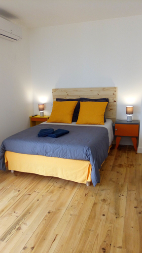 Bedroom 3, La Vigneronne, Aude
