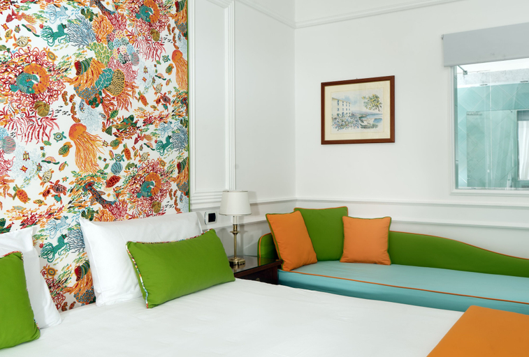 Bedroom 4, Hotel & Spa Bellavista Francischiello, Napoli