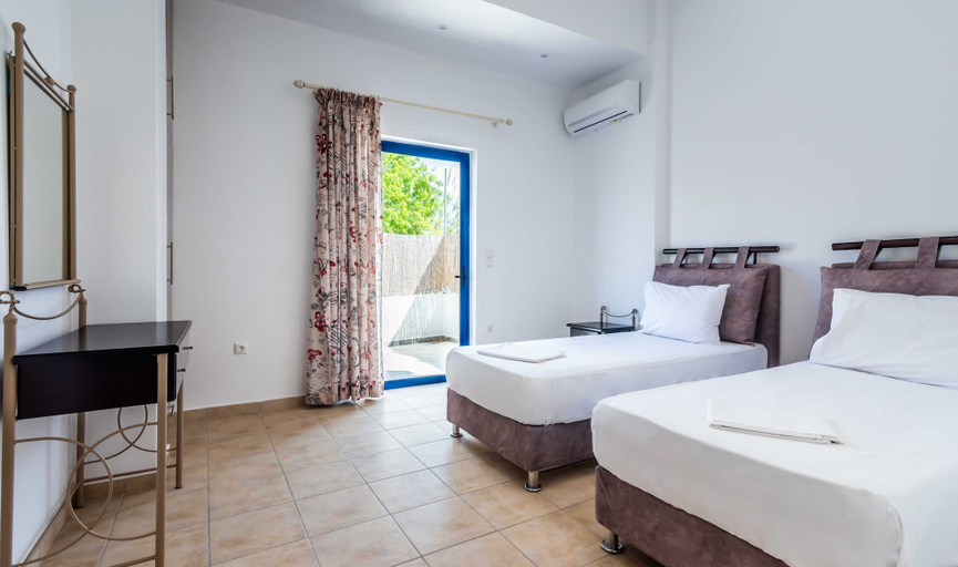 Bedroom 3, Play On The Sand, South Aegean