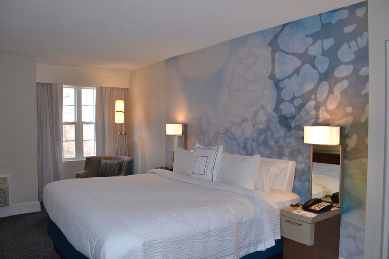 Bedroom 4, Courtyard By Marriott Cape Cod Hyannis, Barnstable