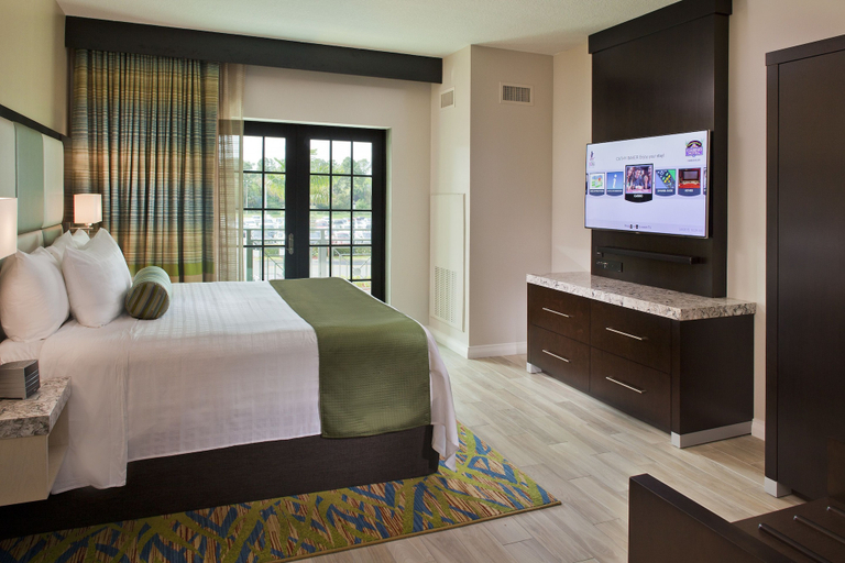 Bedroom 3, Seminole Casino Hotel Immokalee, Collier