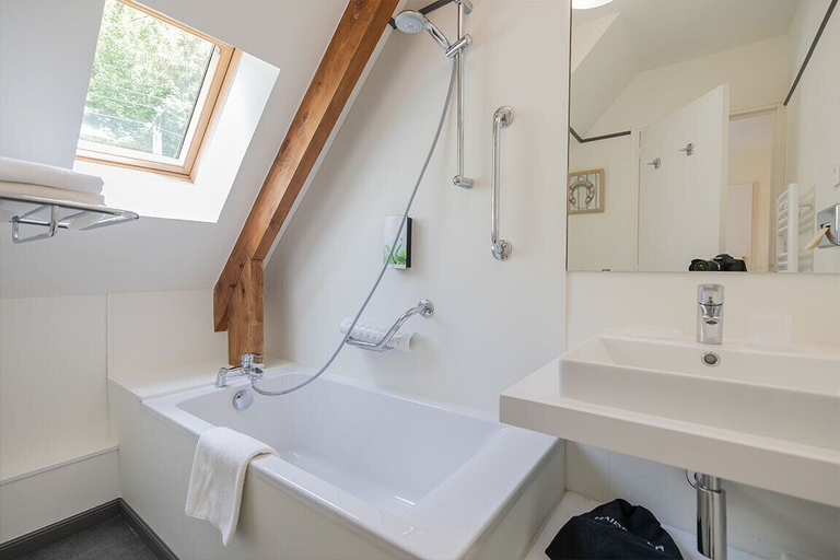 Bathroom 3, Club Wyndham Normandy, Eure