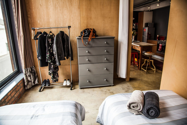 Bedroom 2, B101 harbour View, City of Cape Town