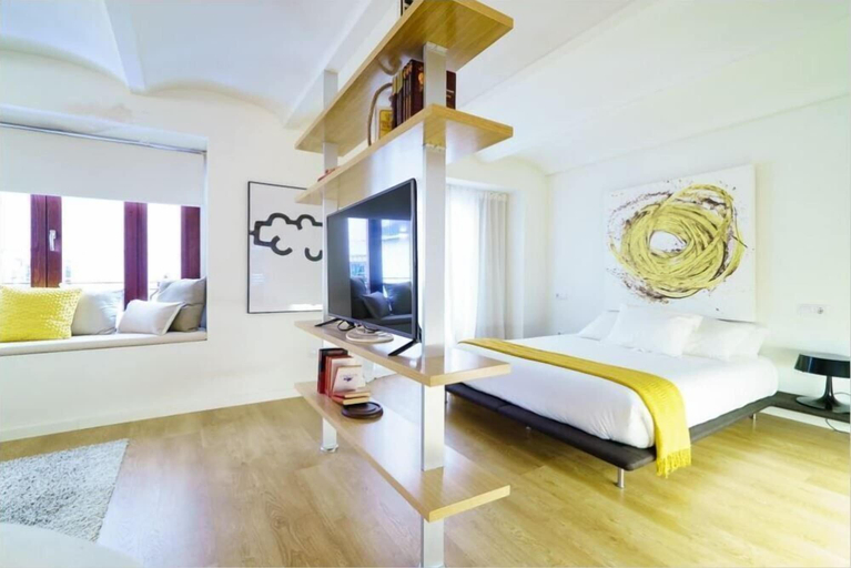 Bedroom 3, Valencia Luxury - Boutique Redonda, Valencia