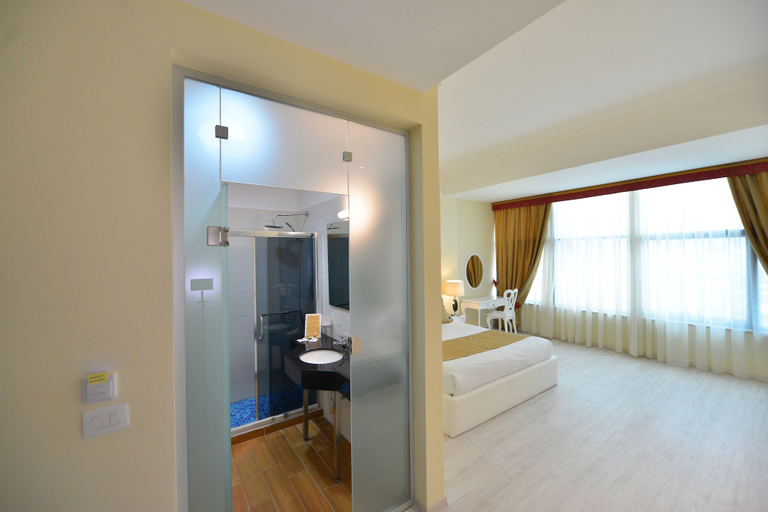 Bedroom 3, Te Stela Resort, Tirana