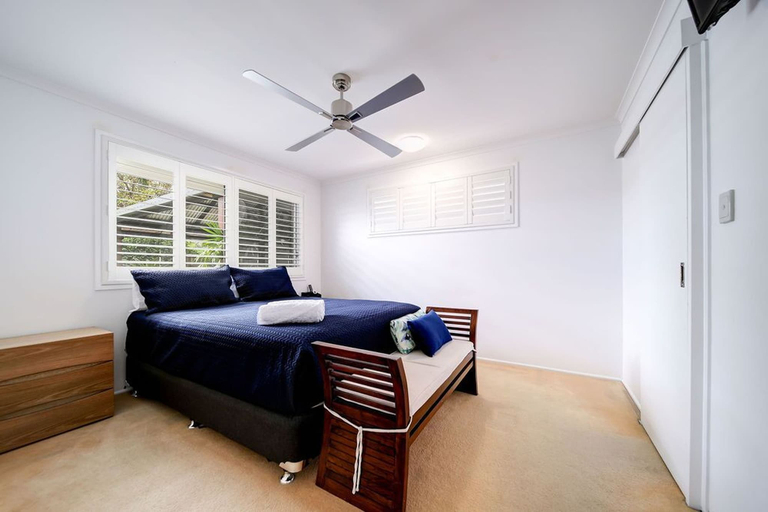 Bedroom 3, Best Location Welcoming Home, Caloundra - Kawana