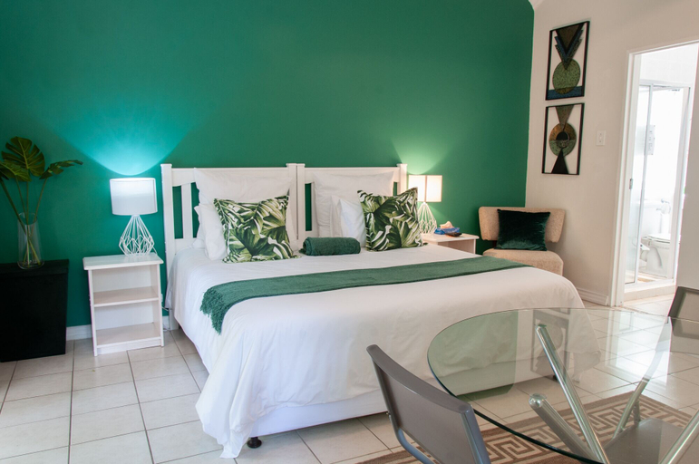 Bedroom 4, Rustic Manor Bed And Breakfast, City of Cape Town