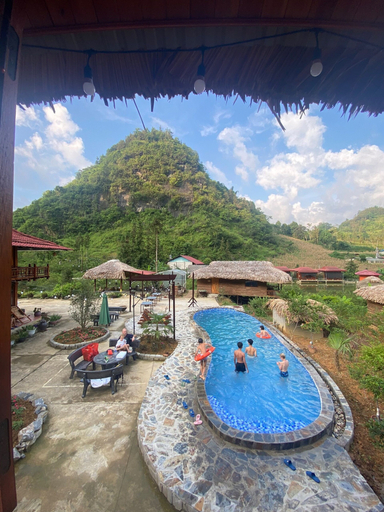 Sport & Beauty 5, Bac Ha Lodge Reatreat, Bắc Hà