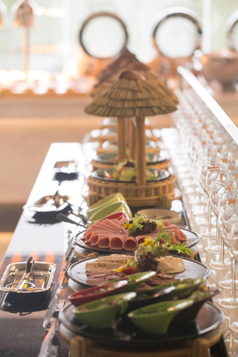 Food & Drinks 5, Virtuous World Hotel, Foshan