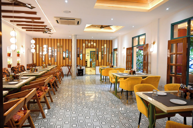 Food & Drinks 5, Woods Inn Resort (Airport Hotel), Bhopal