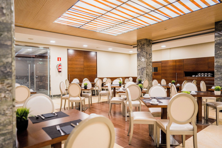 Food & Drinks 5, Compostela Hotel, A Coruña