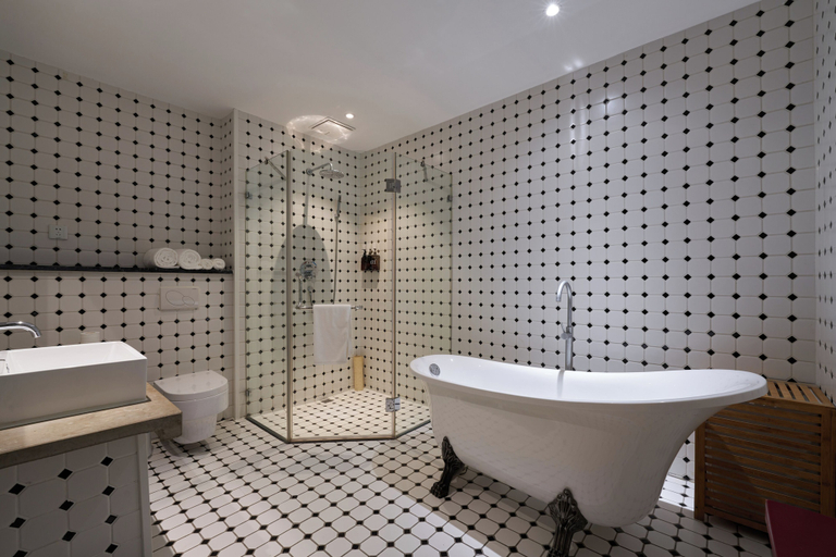 Bathroom 5, Yi Stack Hotel, Beijing