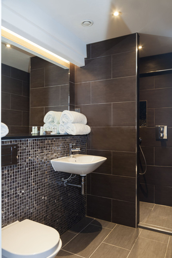 Bathroom 4, Epic Apart Hotel - Duke Street, Sefton
