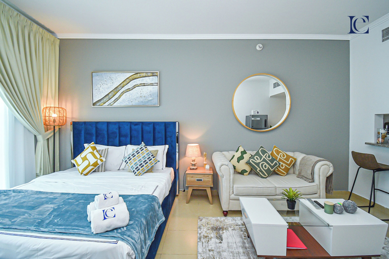 Others 4, Lake View Brand New Studio in X1 Tower JLT - LND, Dubai
