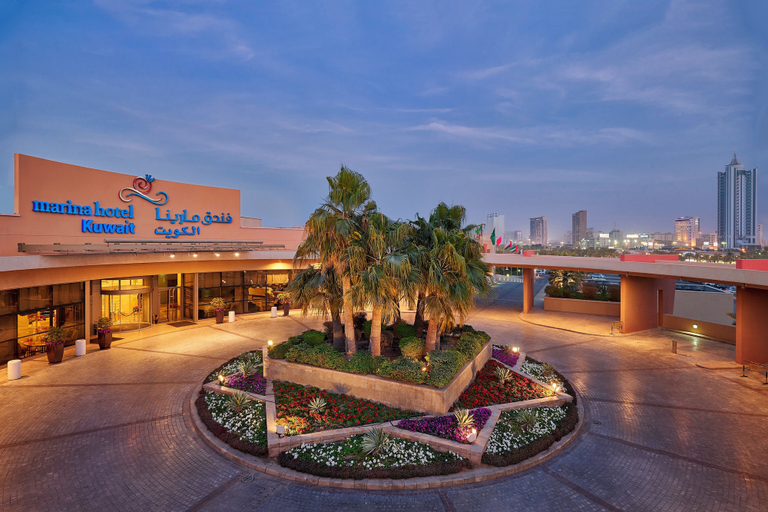 Exterior & Views 2, Marina Hotel Kuwait, Salmiya