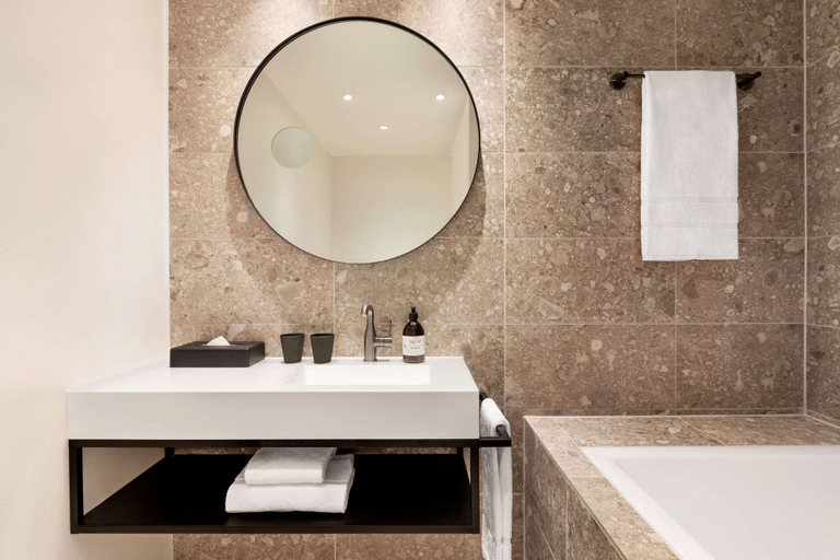 Bathroom 4, Comwell Copenhagen Portside Dolce by Wyndham, Copenhagen