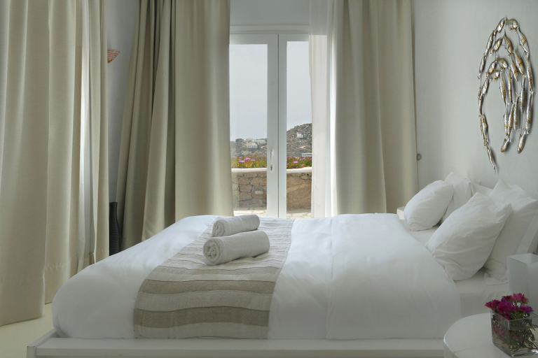 Bedroom 4, Villa Super Three, South Aegean