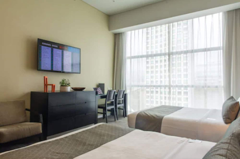 Bedroom 2, Stadía Suites Mexico City Santa Fe, Mexico City
